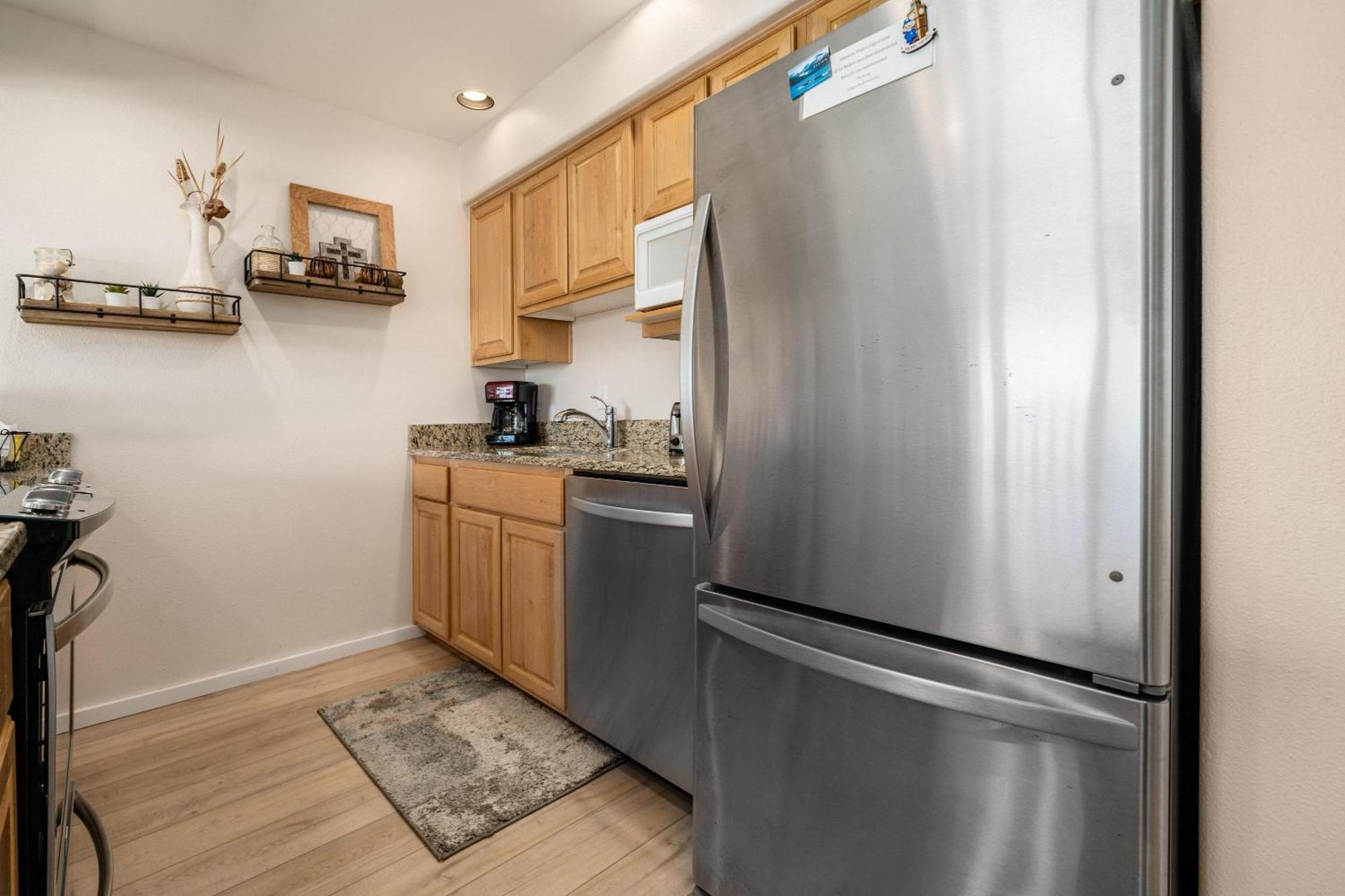 Waters Edge 103 Apartment Lincoln City Exterior photo