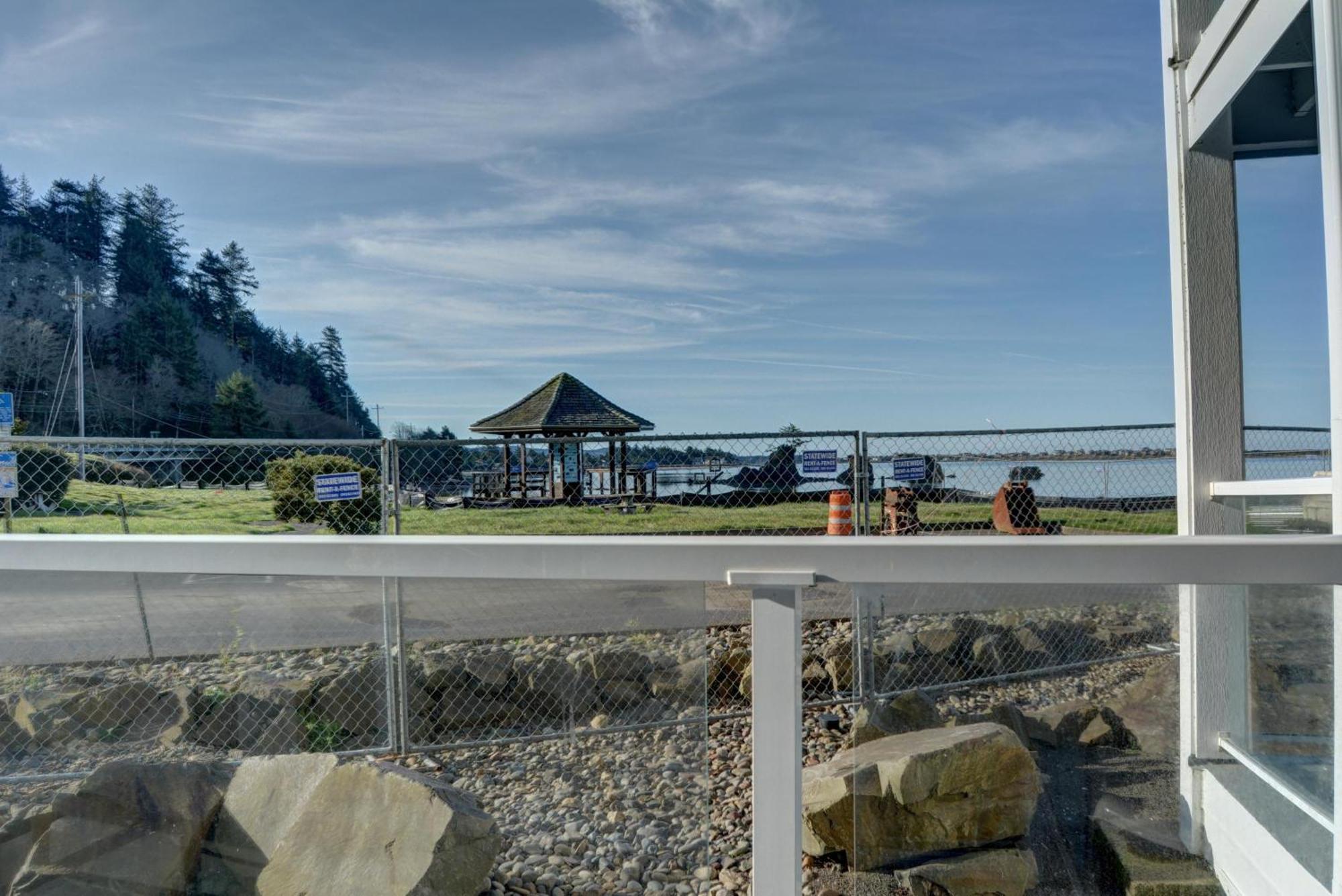 Waters Edge 103 Apartment Lincoln City Exterior photo