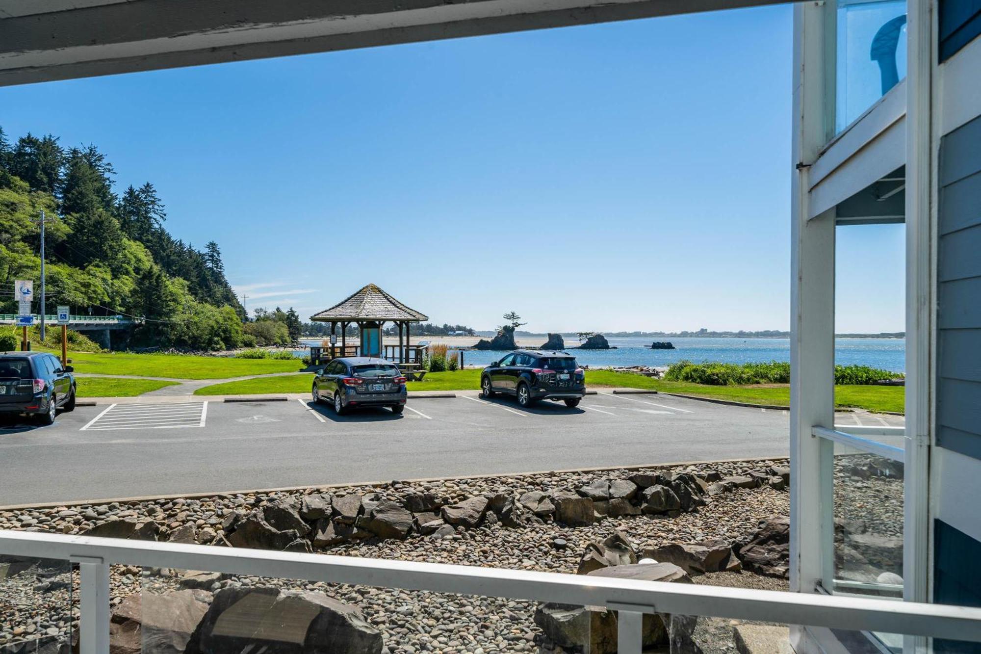 Waters Edge 103 Apartment Lincoln City Exterior photo